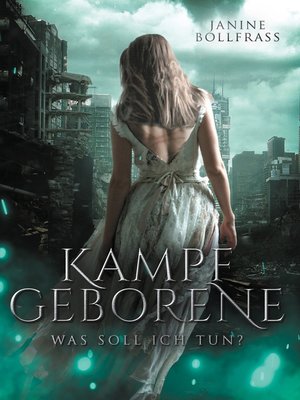 cover image of Kampfgeborene